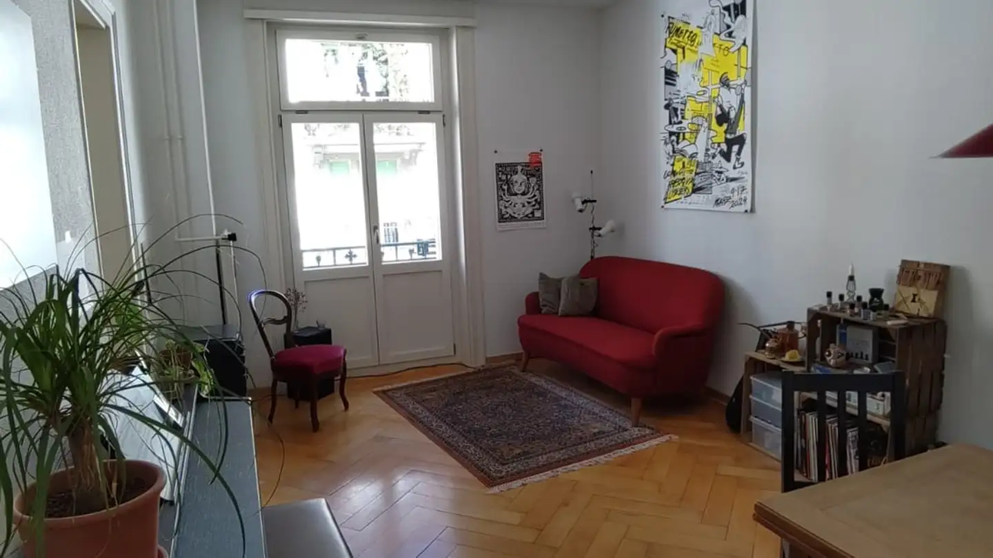Wohnung mieten - 6003 Luzern