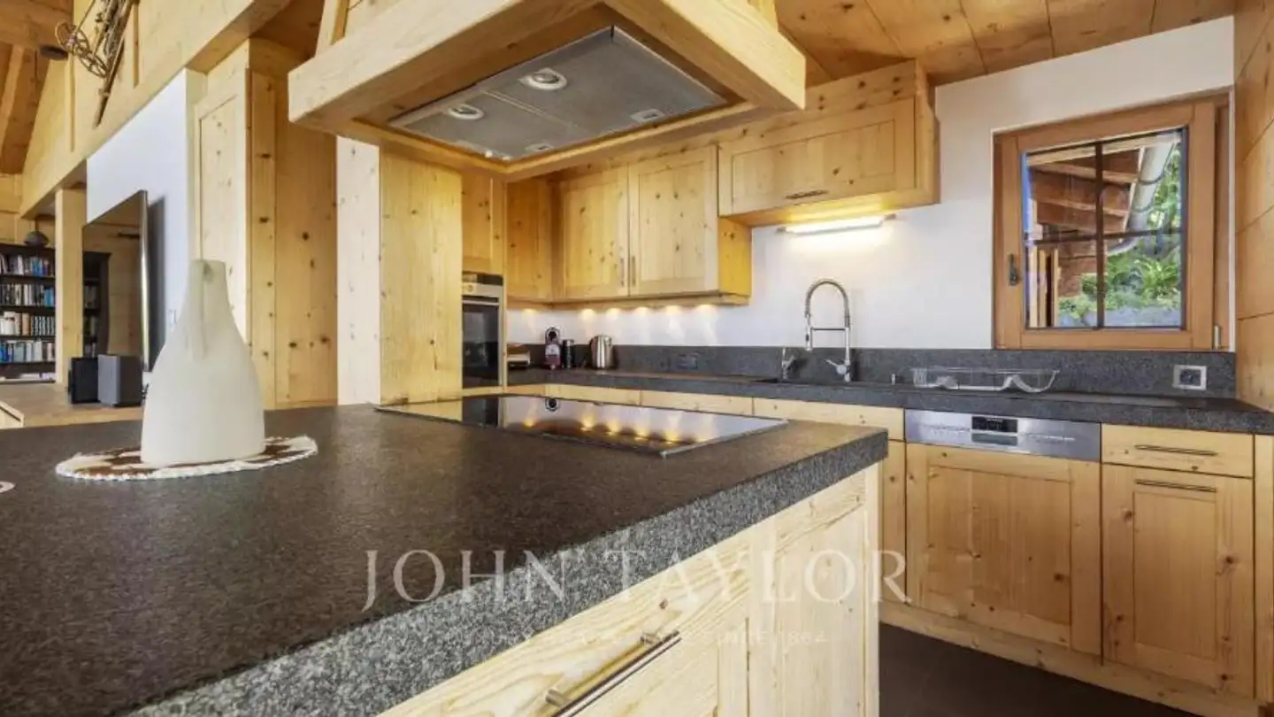 Chalet for rent - 1997 Haute-Nendaz