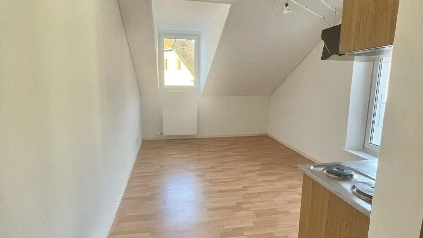 Studio à louer - Rue Des Moulins, 2800 Delémont