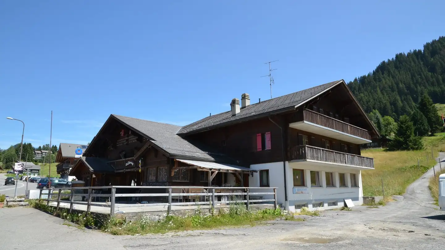 Ristorante in vendita - Route Du Col Des Mosses 92, 1862 Les Mosses - Foto 3