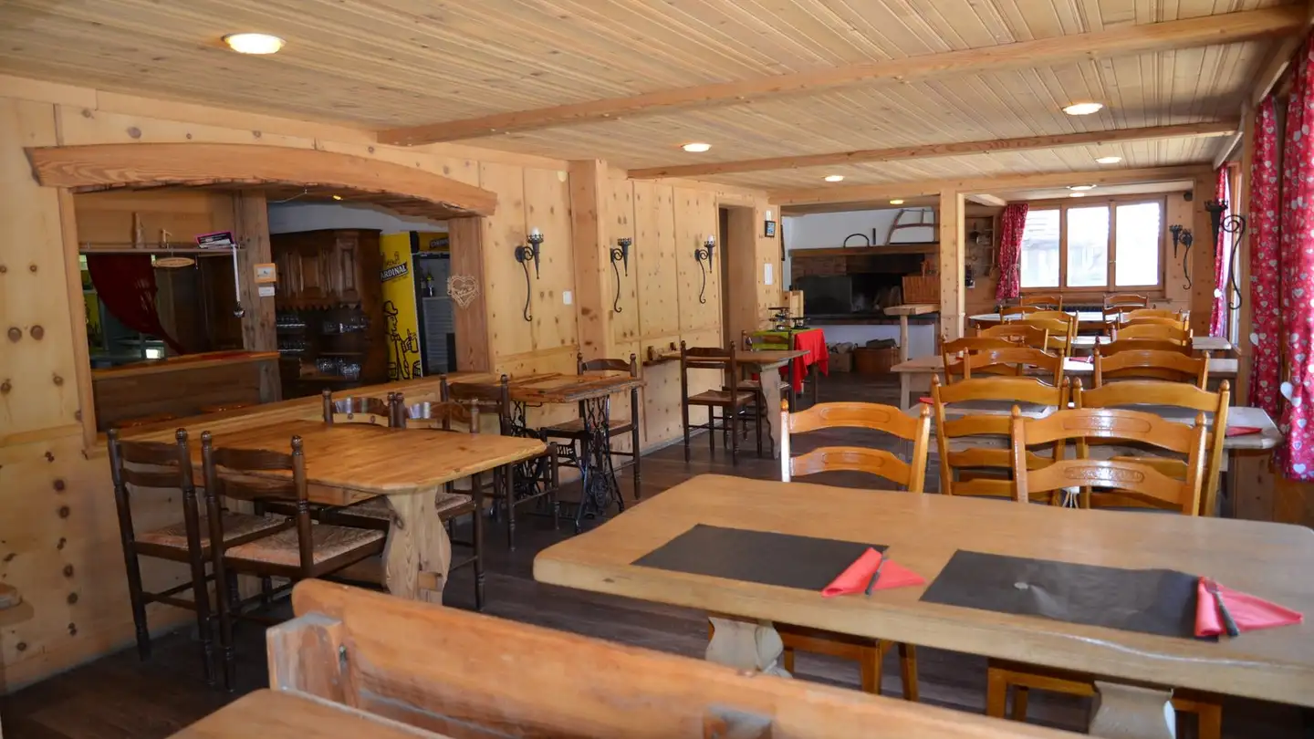 Ristorante in vendita - Route Du Col Des Mosses 92, 1862 Les Mosses - Foto 4