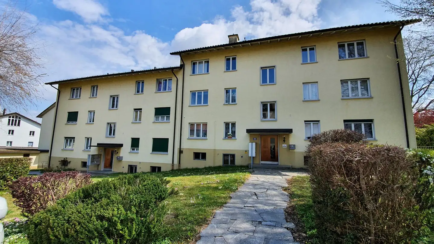 Appartamento in affitto - Friedhofstrasse 51, 8048 Zürich