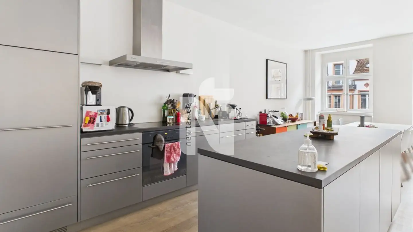 Apartment for rent - Spalenvorstadt, 4051 Basel