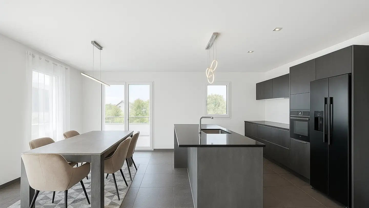 Appartamento in vendita - 1033 Cheseaux-sur-Lausanne - Foto 2