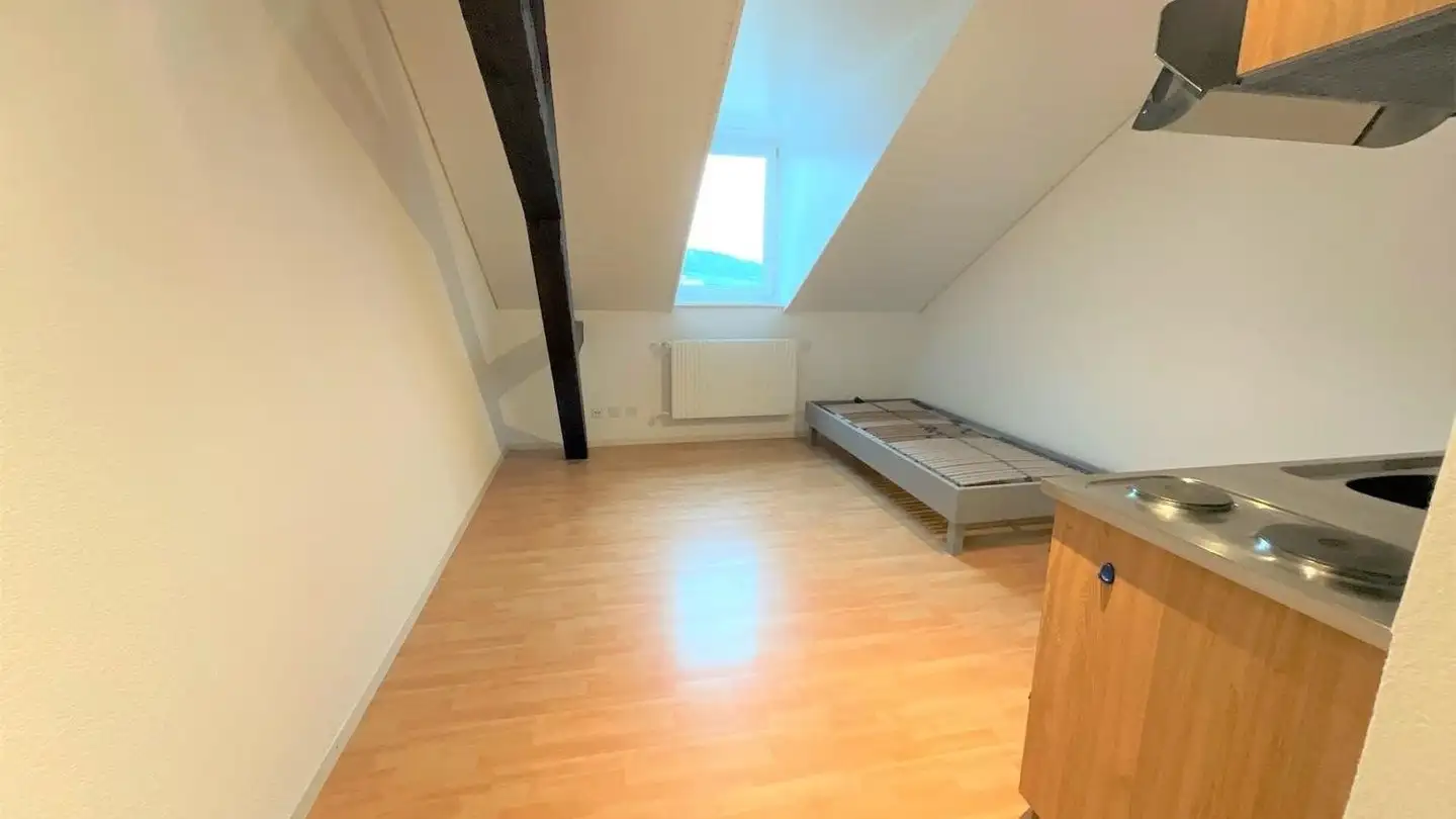 Studio in affitto - Rue Des Moulins, 2800 Delémont - Photo 3