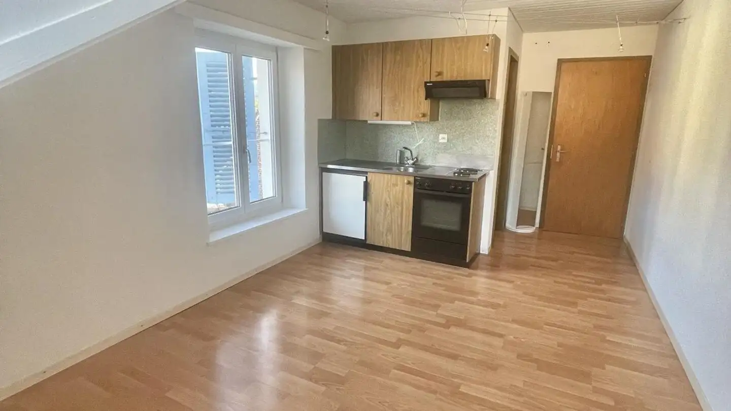 Studio in affitto - Rue Des Moulins, 2800 Delémont - Photo 4