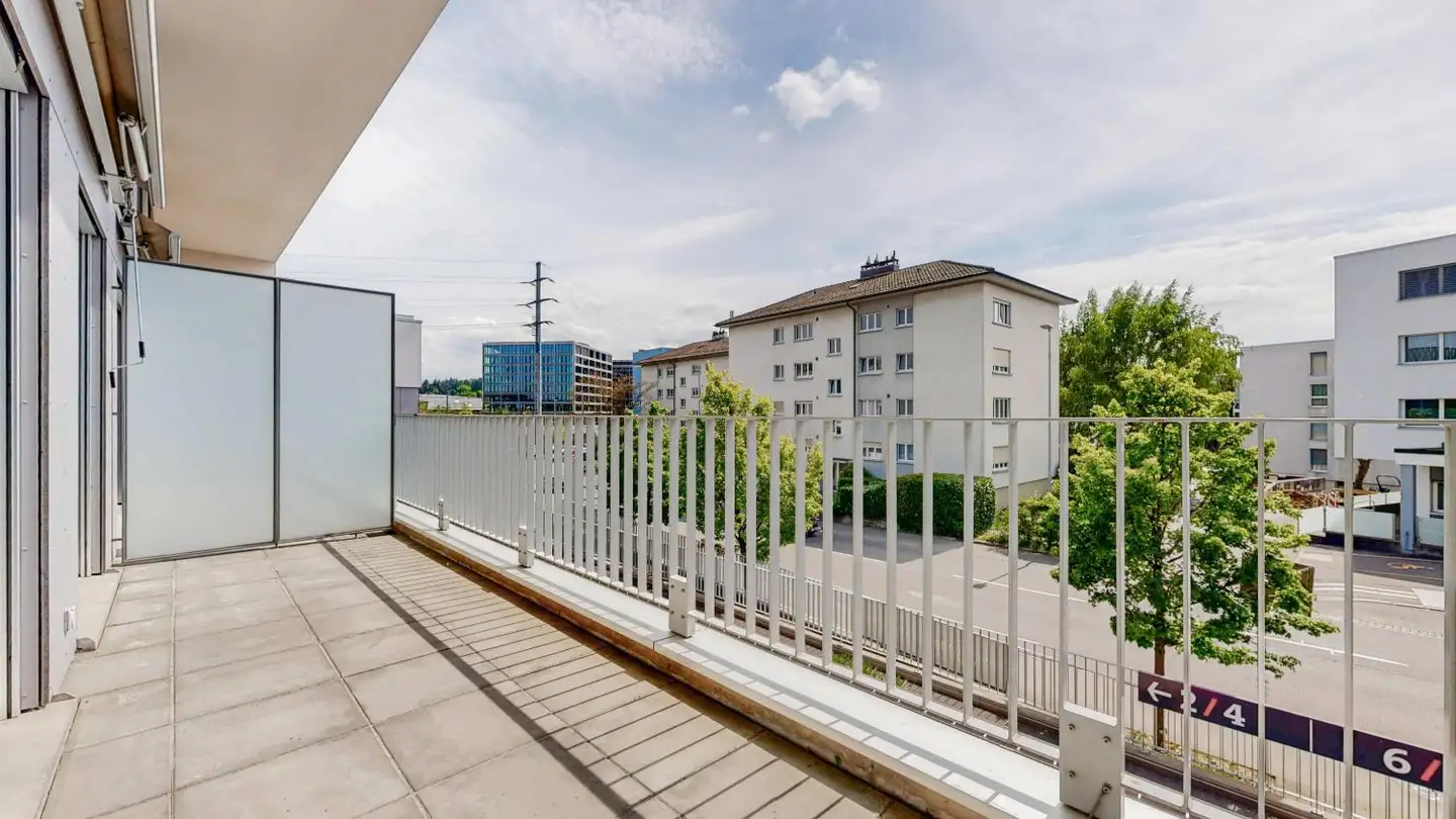 Maisonette mieten - Kirchlindachstrasse 6a, 3052 Zollikofen - Foto 3