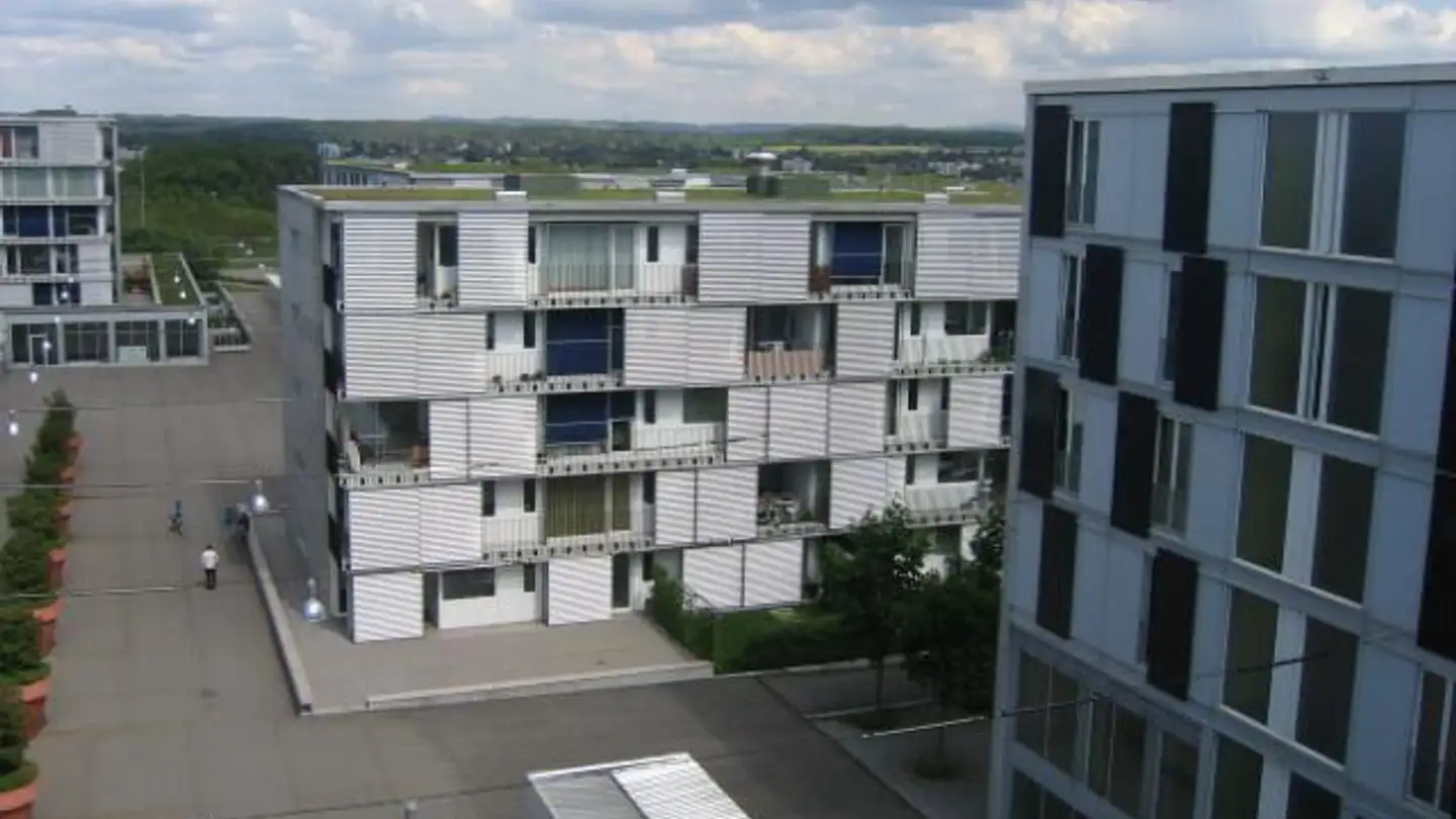 Appartamento in affitto - Eichrainstrasse 1, 8052 Zürich