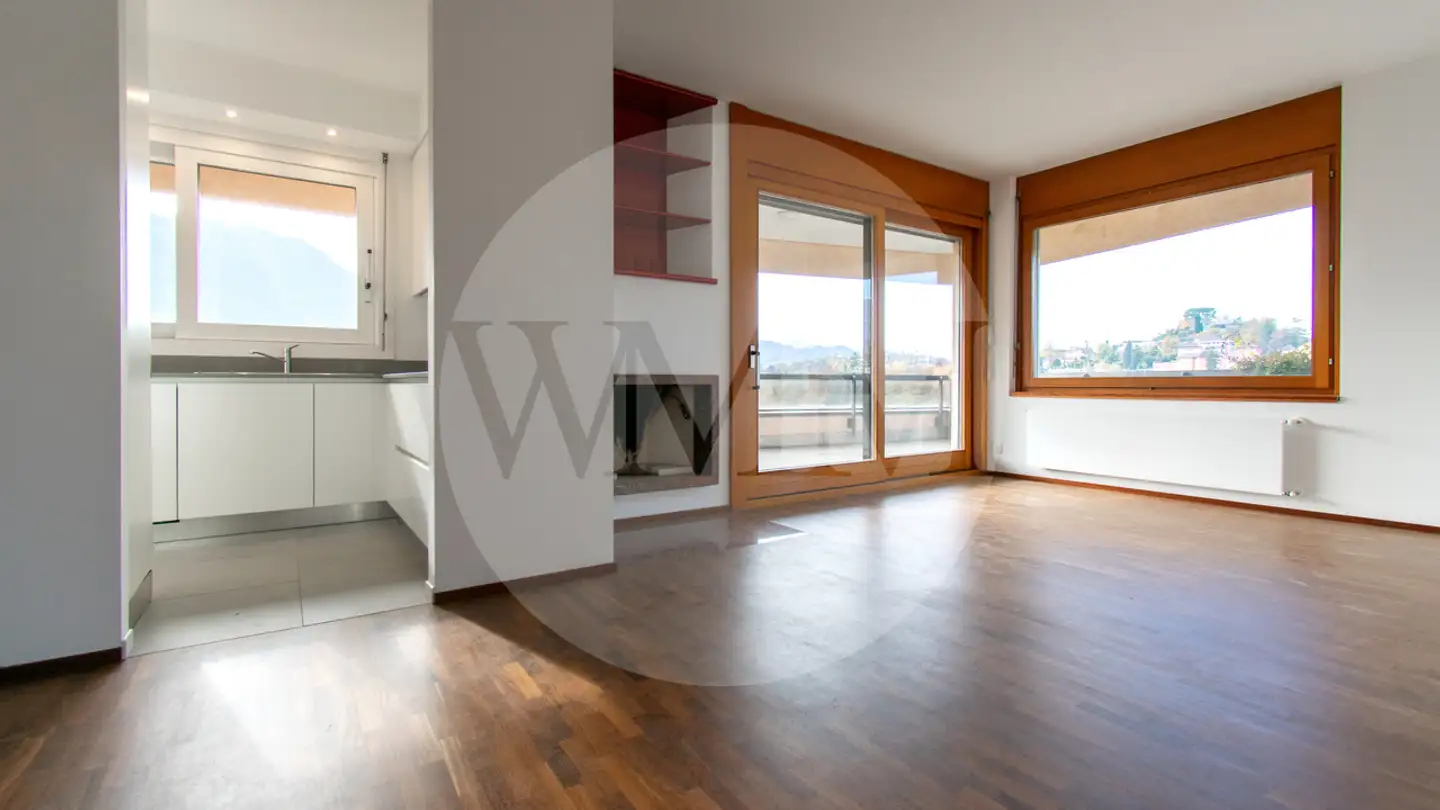 Wohnung kaufen - 6900 Lugano