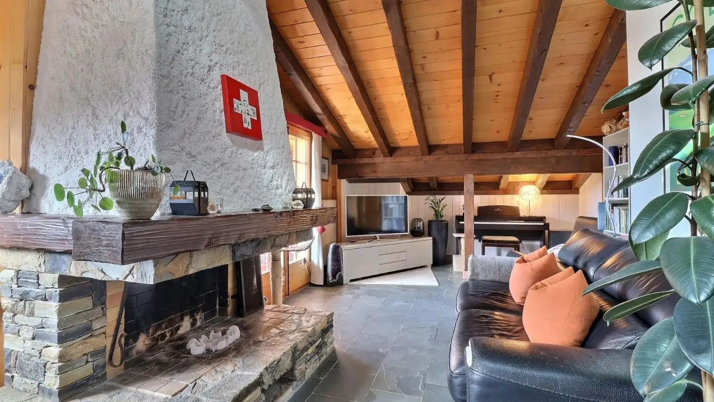 Wohnung kaufen - 1885 Chesières