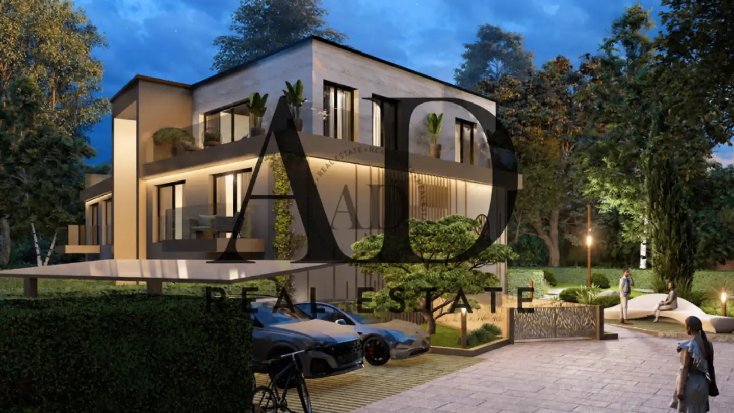 Duplex for rent - 1255 Veyrier