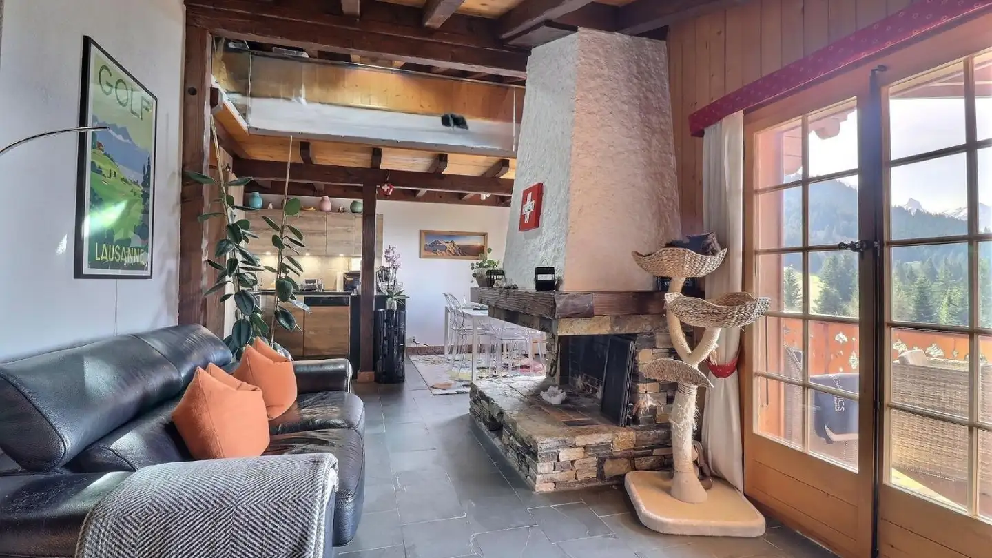 Appartement à vendre - 1885 Chesières - Photo 2