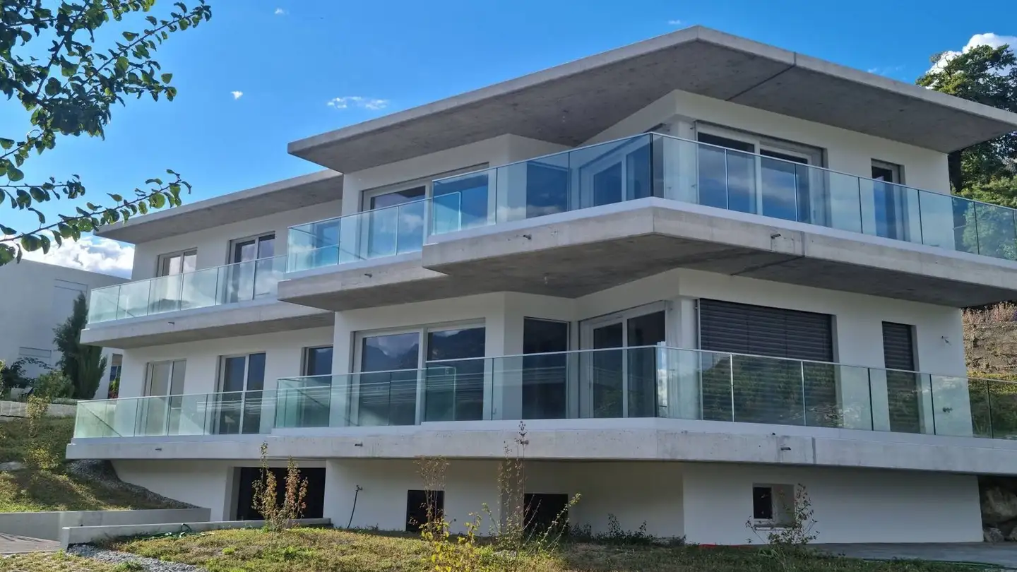 Wohnung kaufen - 1950 Sion