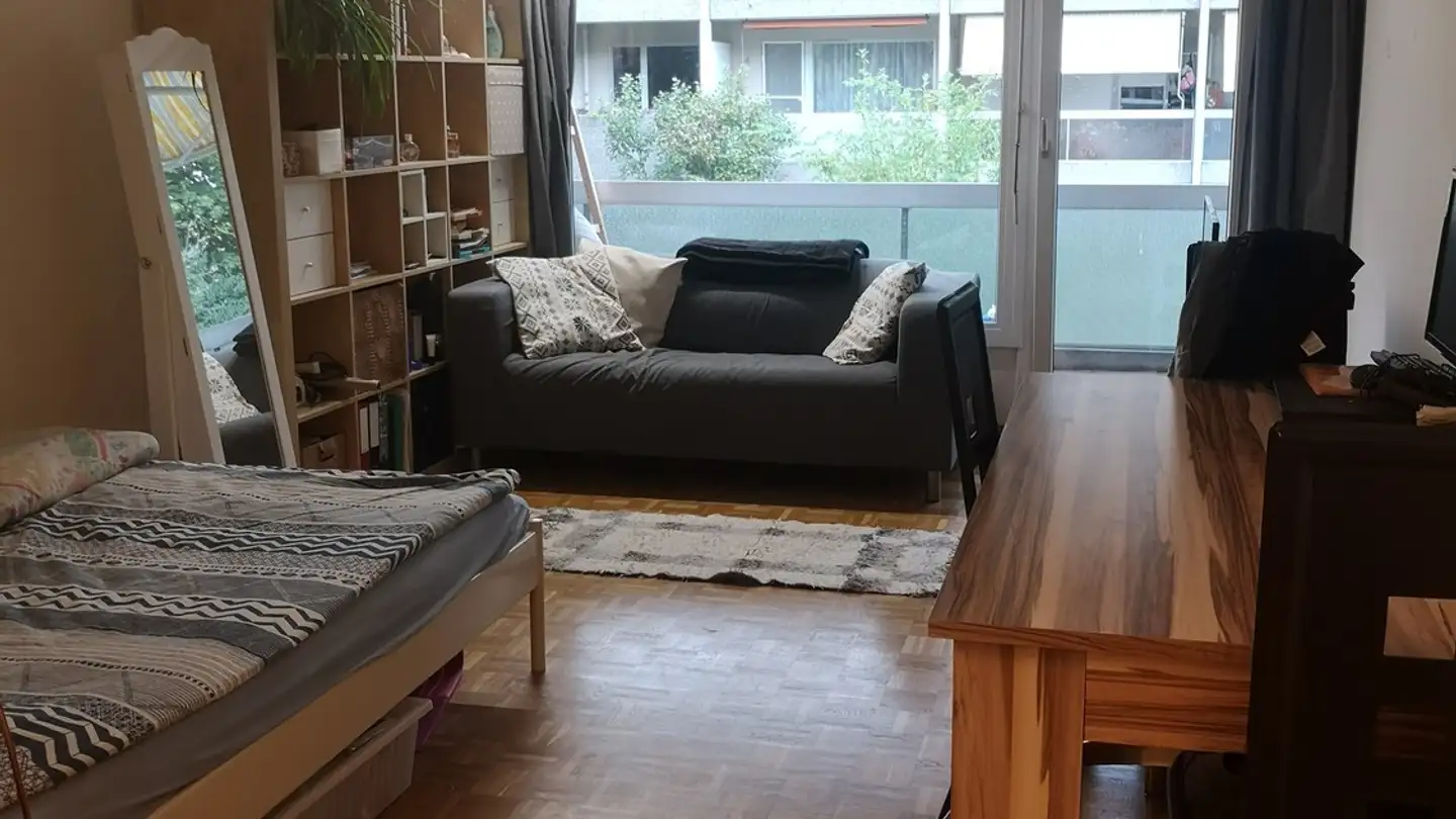Appartement à louer - Bahnhöheweg 34, 3018 Bern