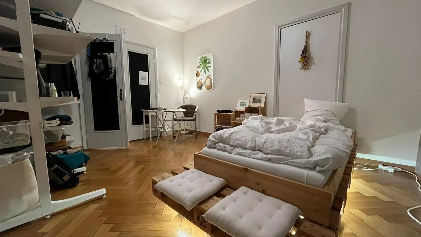 Single room for rent - Monbijoustrasse 87, 3007 Bern - Photo 2