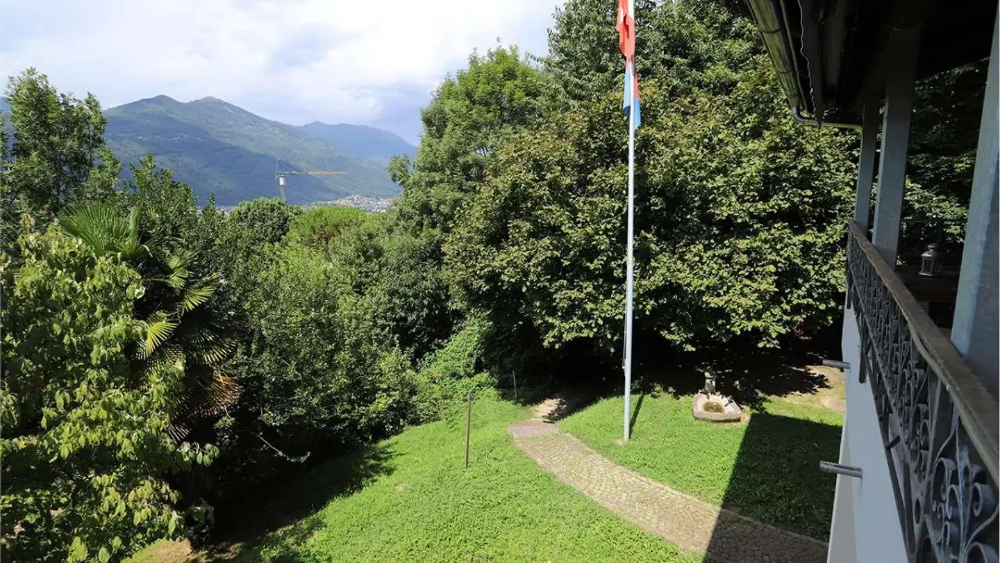 Villa for sale - Via Alla Monda, 6943 Vezia