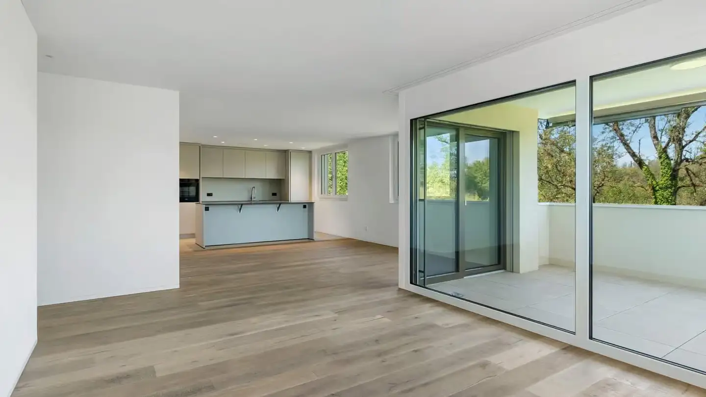Appartement à louer - Tannägertenstrasse 1, 8608 Bubikon - Photo 2
