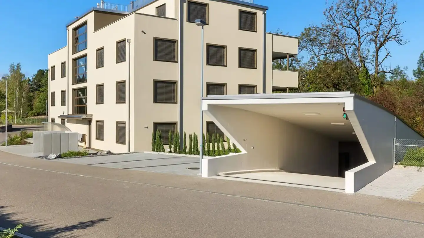 Appartement à louer - Tannägertenstrasse 1, 8608 Bubikon