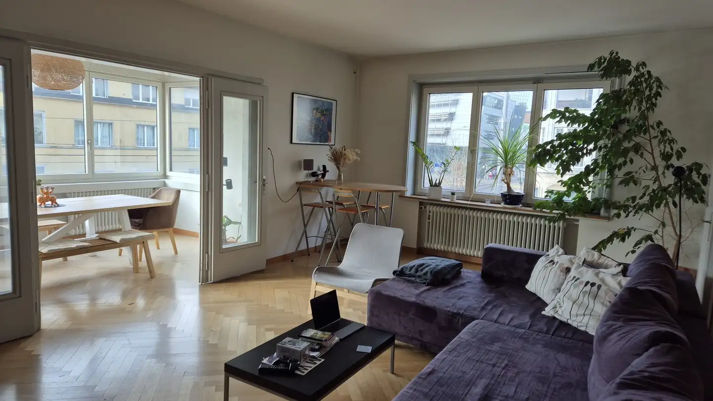 Single room for rent - Monbijoustrasse 87, 3007 Bern