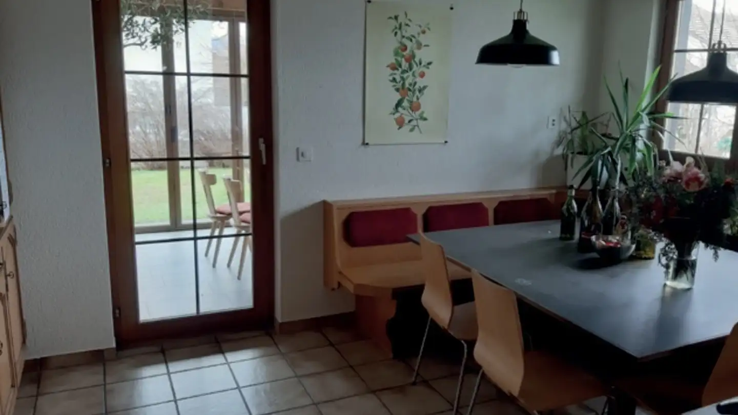 Stanza singola in affitto - 8645 Jona