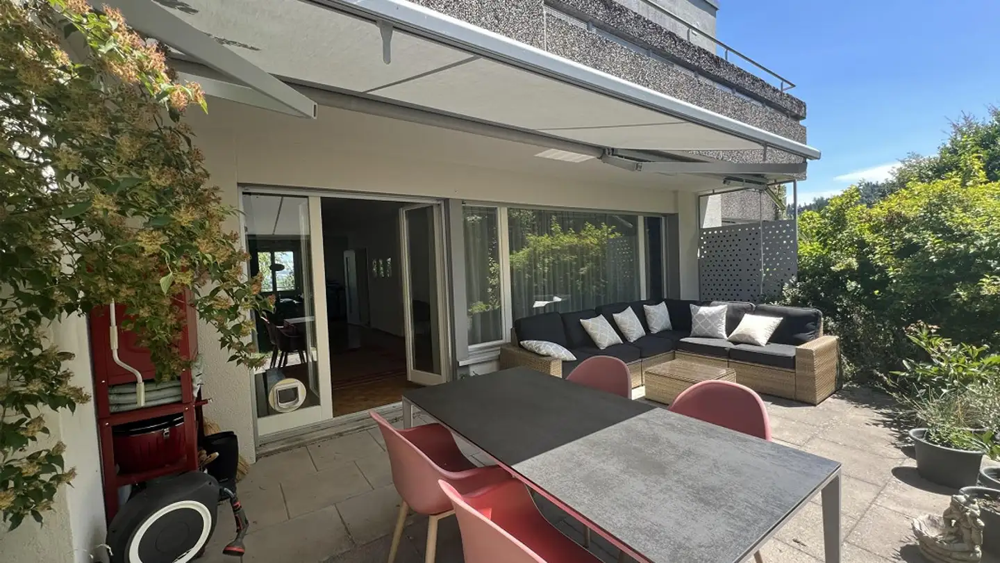 Stepped house for rent - Schwandenhubelstrasse 54, 3098 Schliern b. Köniz
