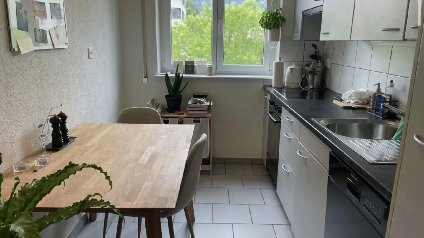 Appartement à louer - 8045 Zürich