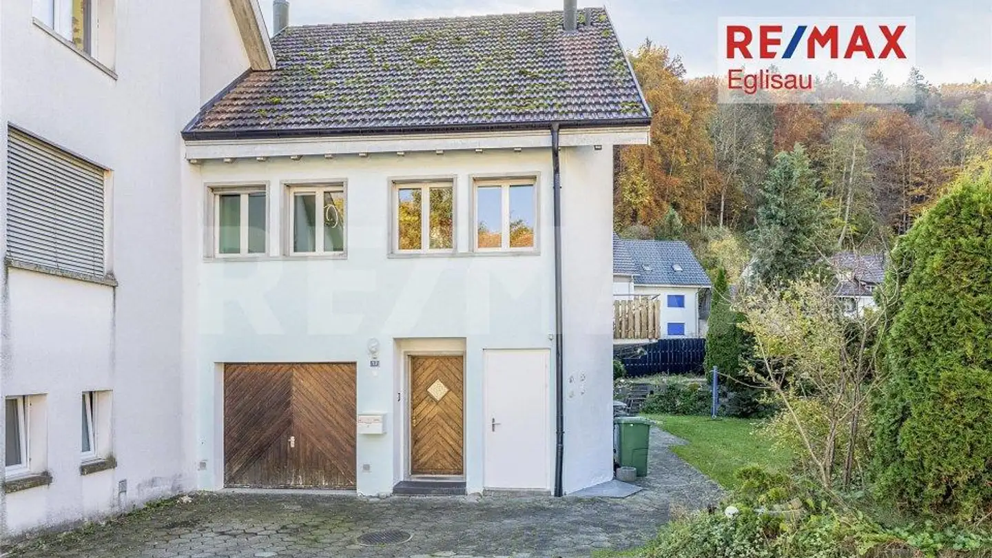 Maison en terrasse à vendre - Dorfstrasse 17, 8233 Bargen SH