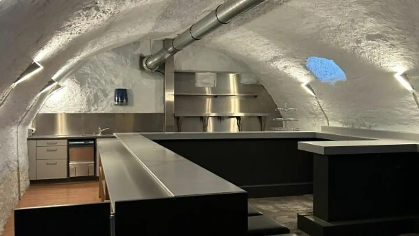 Commercial à louer - Dorfstrasse 29, 3127 Mühlethurnen