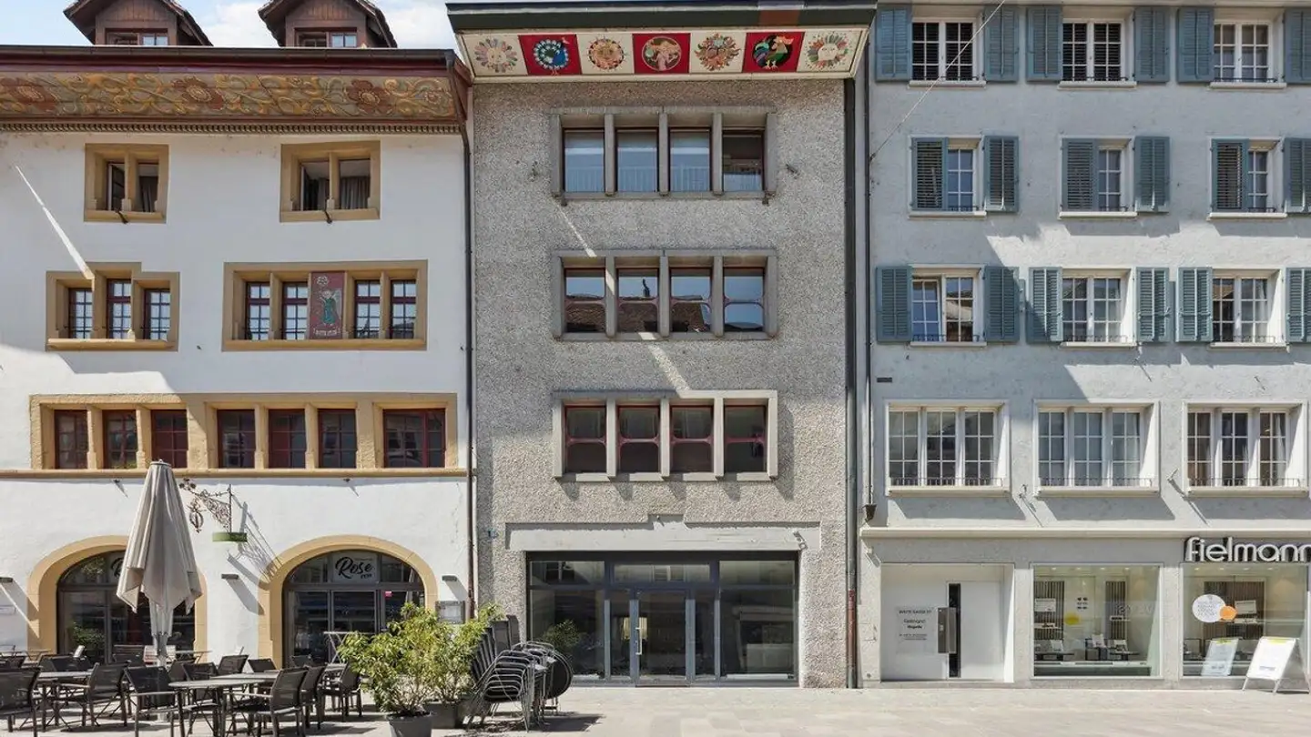 Spazio ufficio in affitto - Weite Gasse 25, 5400 Baden