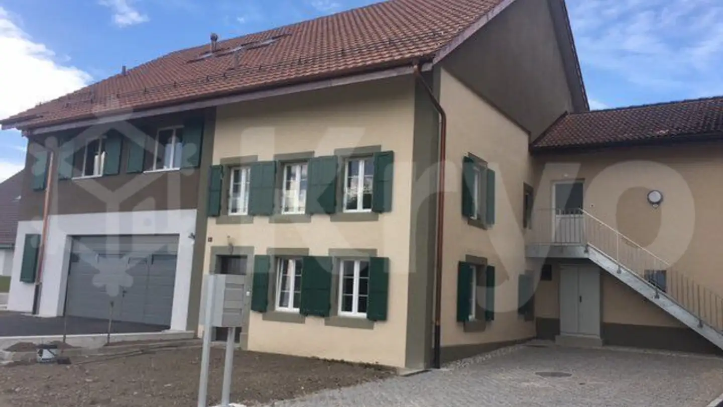 Wohnung mieten - Chemin De Nillet 4, 1044 Fey