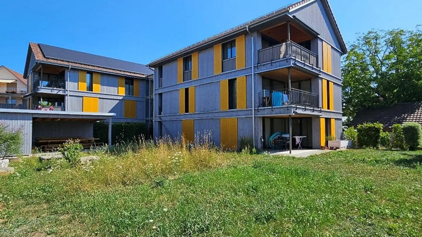 Appartamento a gradini in affitto - Im Wiel 8, 8555 Müllheim Dorf