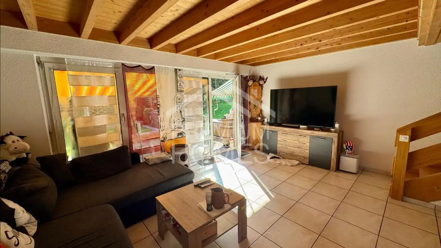 Maison individuelle à vendre - 1714 Heitenried