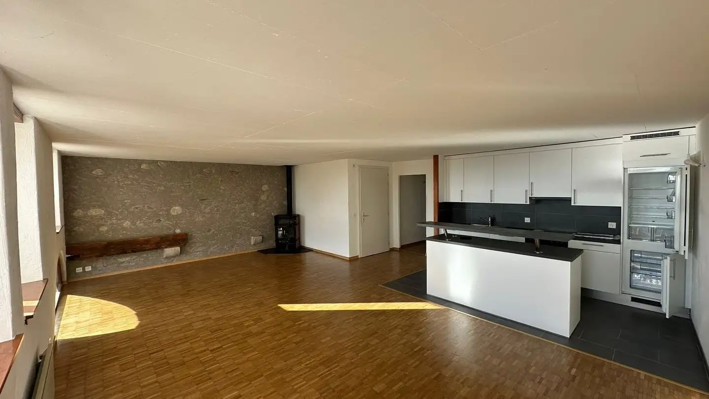Appartement à louer - 1261 Le Vaud