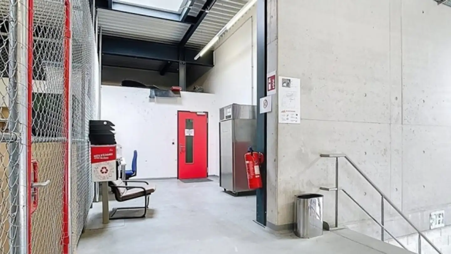 Gewerbe mieten - Chemin De La Prairie 12, 1723 Marly - Foto 3