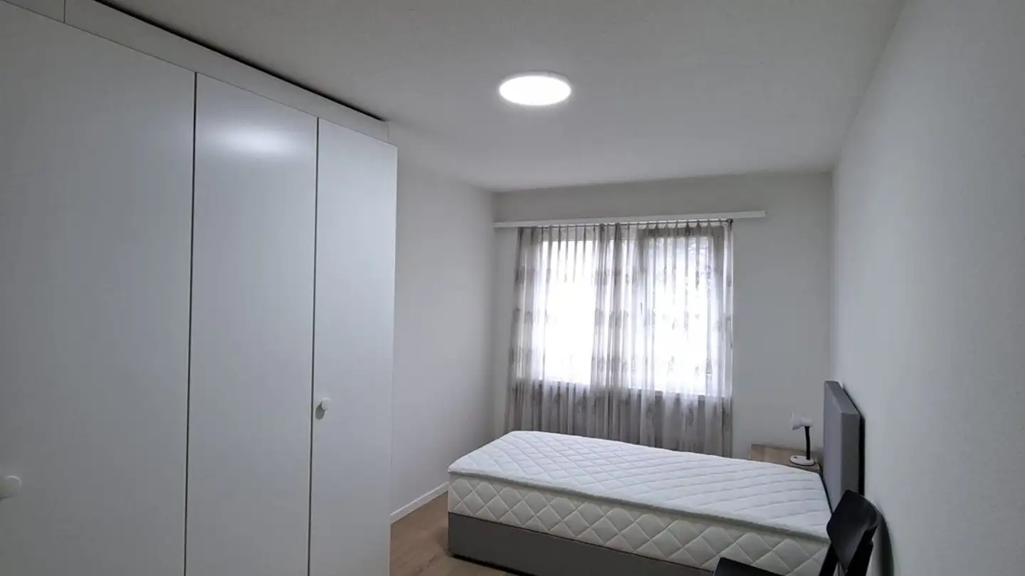 Single room for rent - Untere Dorfstrasse 43, 8964 Rudolfstetten