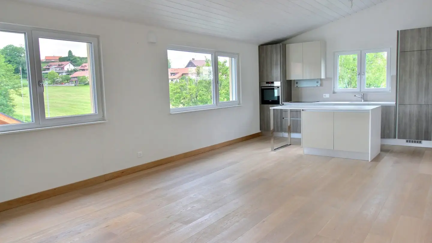 Apartment for rent - Route Du Châtelard 19, 1694 Villargiroud