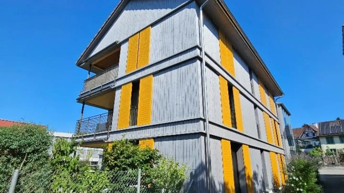 Appartamento a gradini in affitto - Im Wiel 8, 8555 Müllheim Dorf - Foto 2