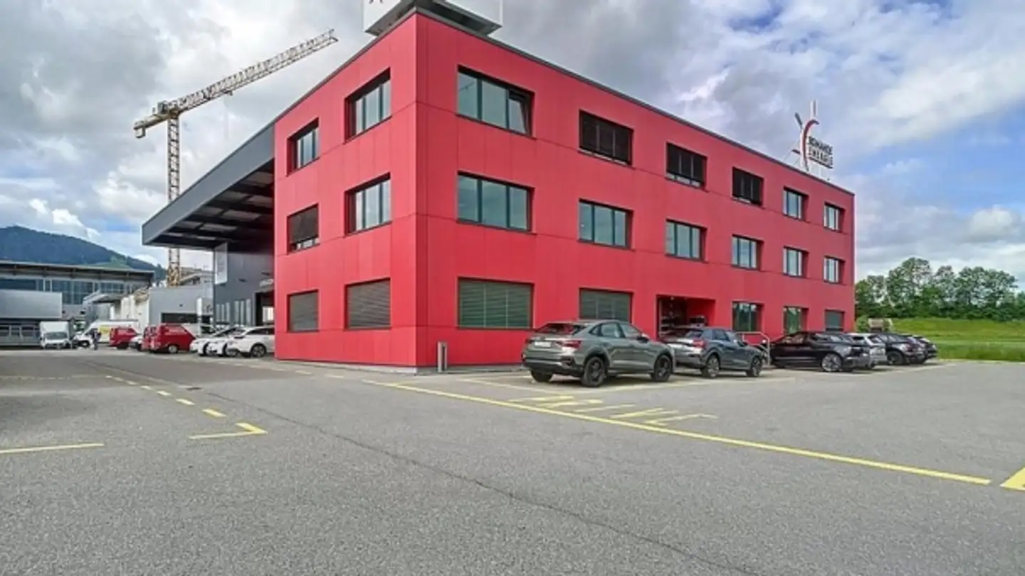 Gewerbe mieten - Chemin De La Prairie 12, 1723 Marly - Foto 4