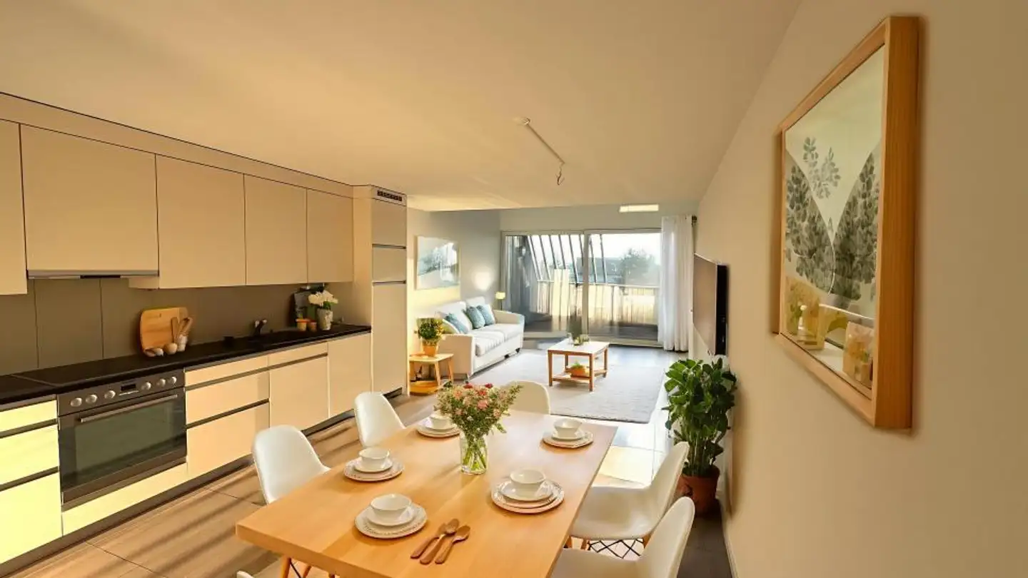 Appartement à vendre - Rue Des Cordeires, 1124 Gollion