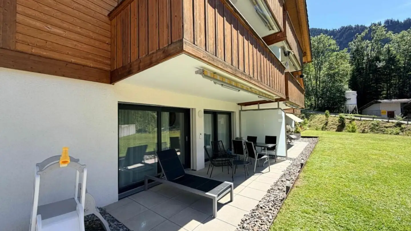 Wohnung kaufen - Aeussere Dorfstrasse 166, 3718 Kandersteg