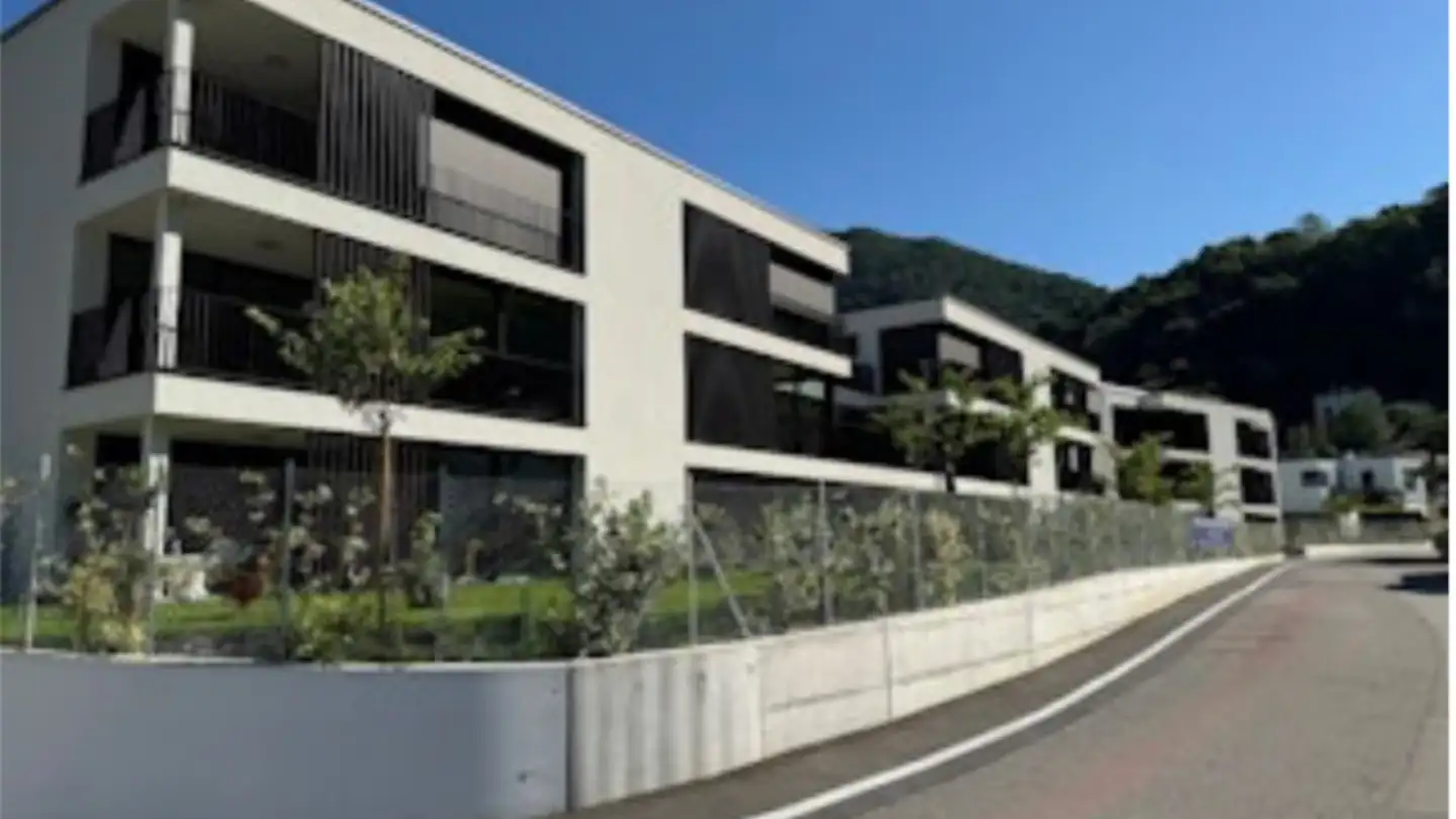 Apartment for rent - Via Al Mulin 5, 6803 Camignolo