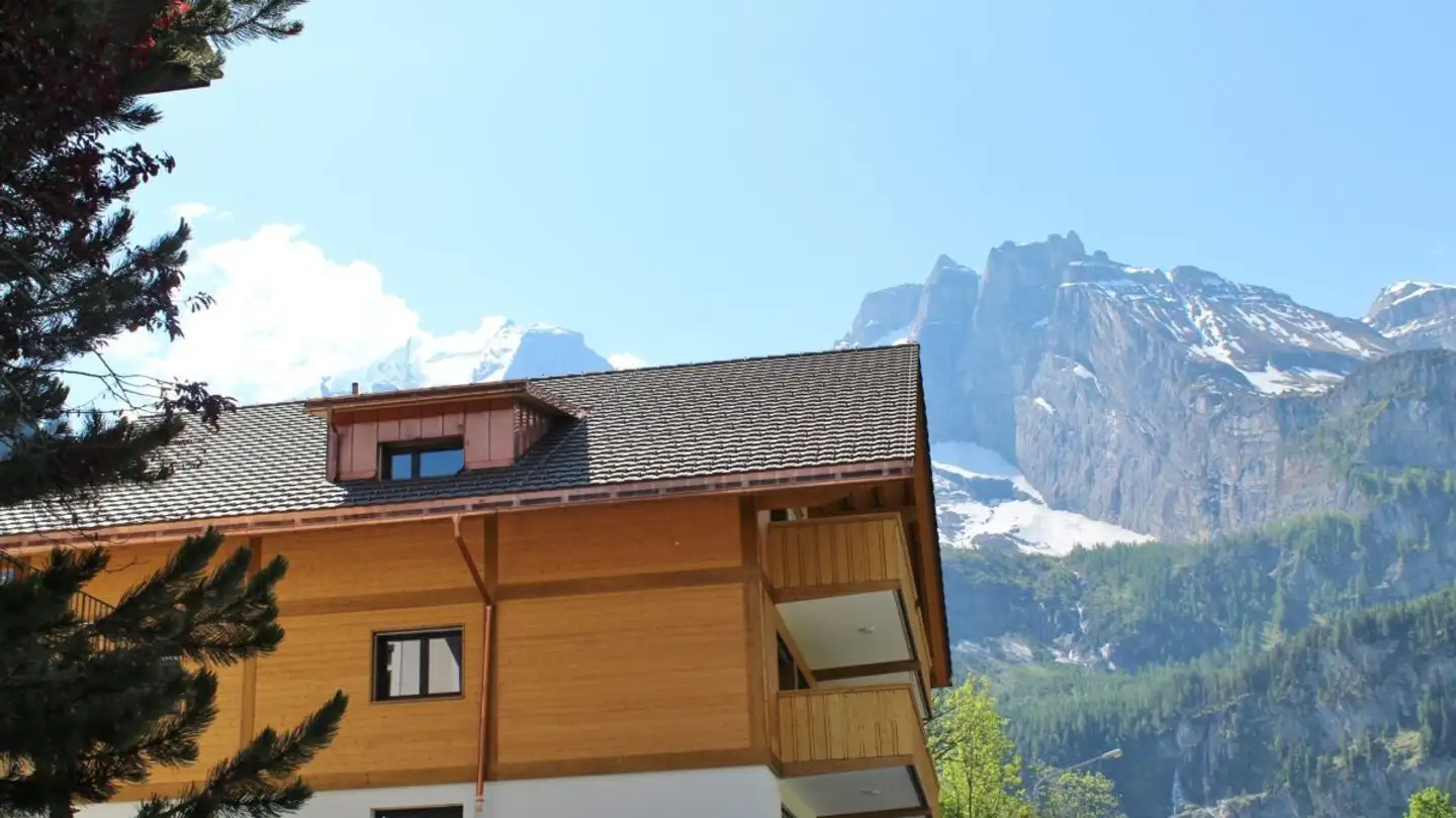 Wohnung kaufen - Aeussere Dorfstrasse 166, 3718 Kandersteg - Foto 2