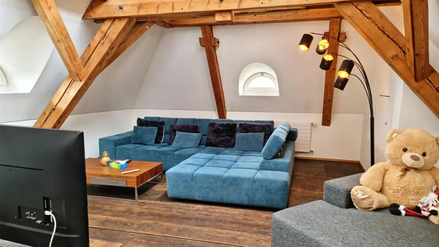 Wohnung mieten - Holzstrasse, 5012 Schönenwerd - Foto 4