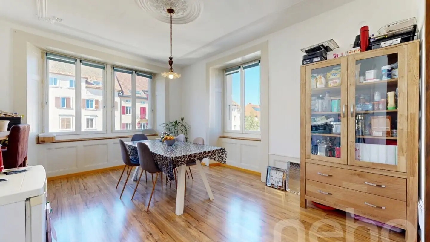 Appartamento in vendita - 2300 La Chaux-de-Fonds