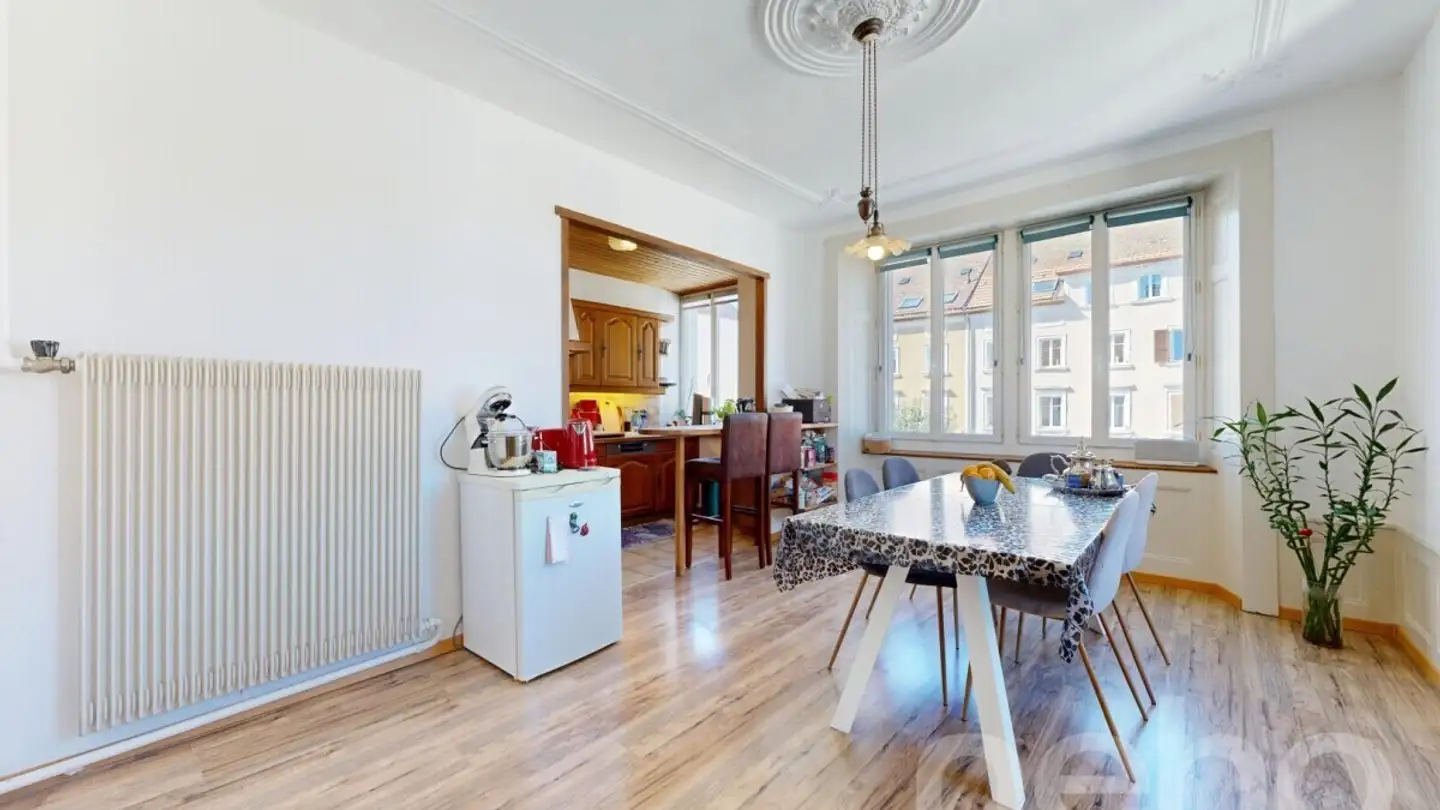 Appartamento in vendita - 2300 La Chaux-de-Fonds - Photo 4