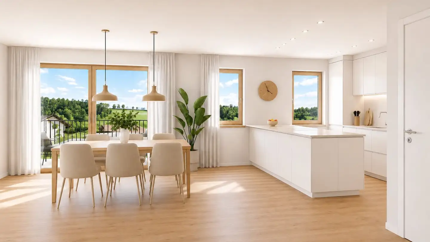 Wohnung kaufen - 8553 Eschikofen