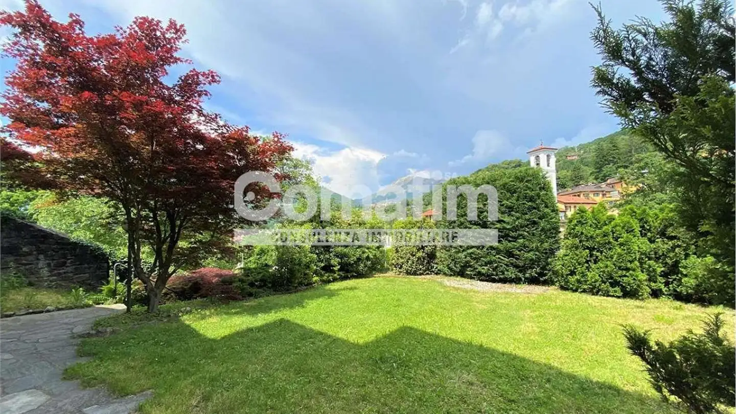 Einfamilienhaus kaufen - 6945 Origlio