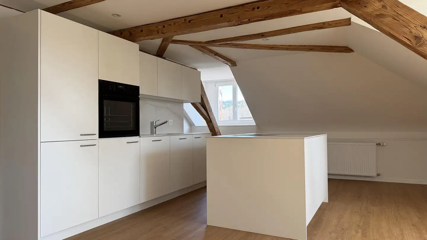 Penthouse mieten - Herisauerstrasse 63, 9200 Gossau SG