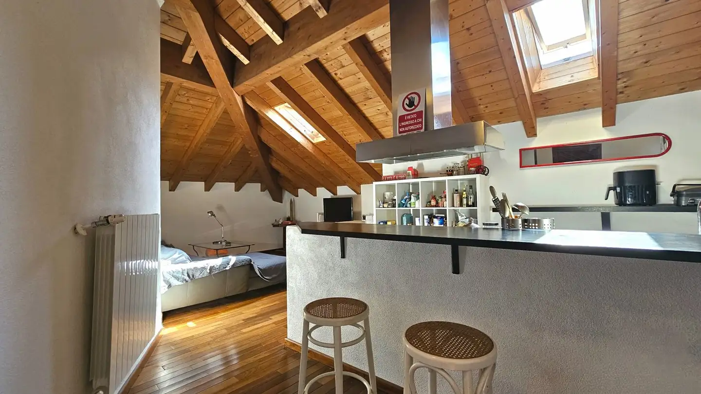 Attico in vendita - Largo Mario Soldini 1, 6850 Mendrisio - Foto 2