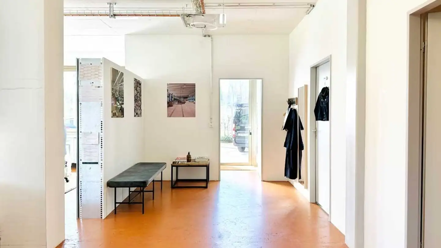 Bürofläche mieten - Heiligholzstrasse 6, 4142 Münchenstein